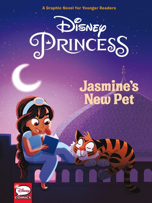 Title details for Jasmine's New Pet by Disney Book Group, LLC - Wait list
